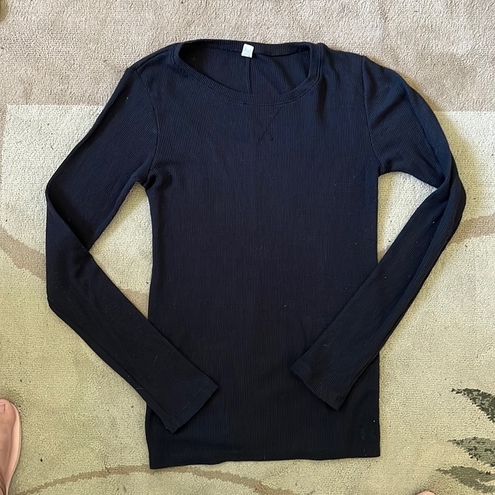 Underarmour black thermal